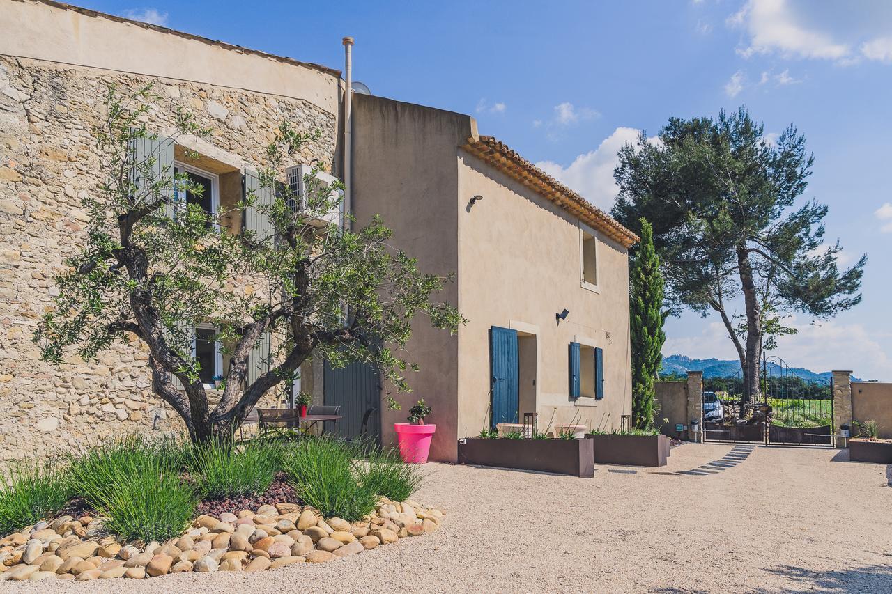Maison Sadina Séguret Exteriör bild